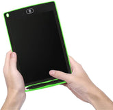 8.5'' LCD Yazı Boyama Çizim Tableti Yeşil